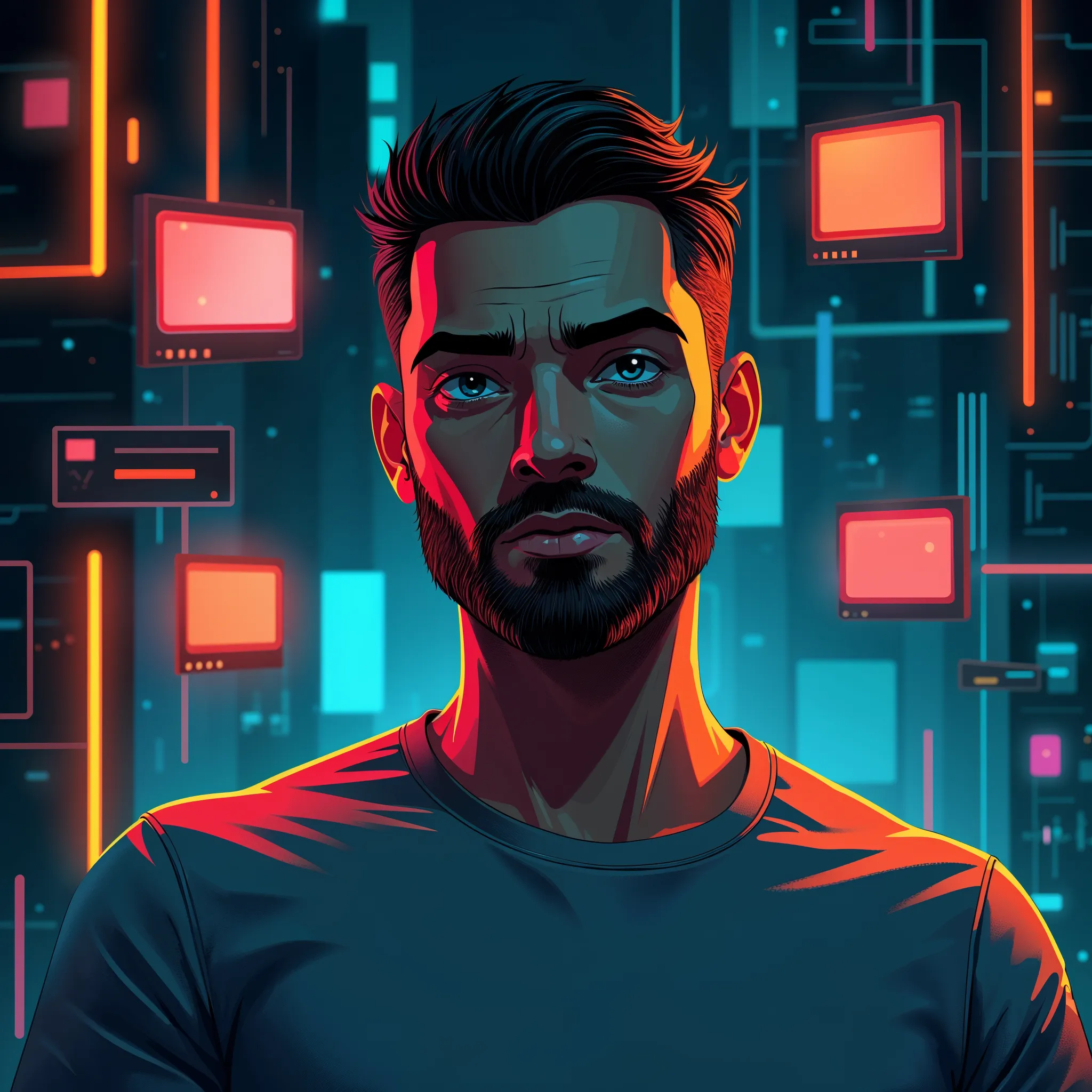 Video Tasarımcısı – “The Framer”